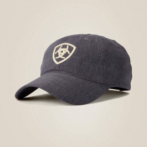 Ariat Arena Cap Szare Polska | YSMOQP-170