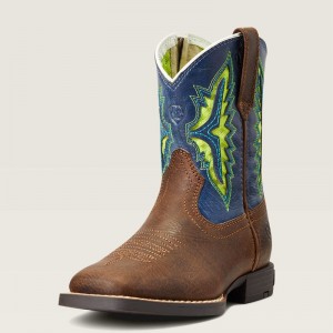 Ariat Bk Koel Venttek Western Boot Rowdy Rust Polska | TGMZOE-041