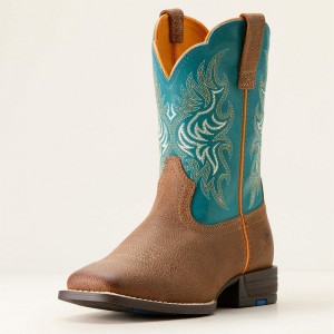 Ariat Bk Outrider Toasty Tan/Voyage Polska | BZWGVJ-678