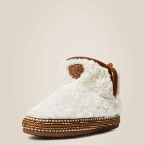 Ariat Bootie Slipper Appaloosa Polska | UTLWNH-058