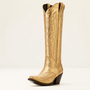 Ariat Casanova Western Boot Royalty Shine Polska | ZGVULR-597