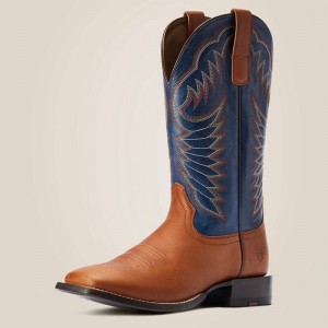 Ariat Circuit Fargo Western Boot El Caramelo Polska | UONWVZ-136