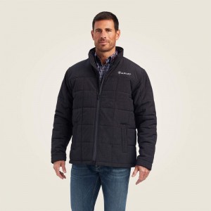 Ariat Crius Insulated Jacket Phantom Polska | MYAEZN-278