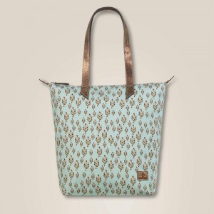 Ariat Cruiser Tote Bag Turkusowe Polska | TXMCRP-148