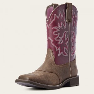 Ariat Delilah Western Boot Java Polska | UHBKGM-605