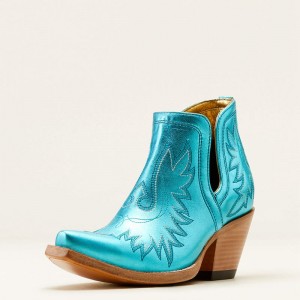 Ariat Dixon Bootie Electric Calypso Polska | XYLRVC-192