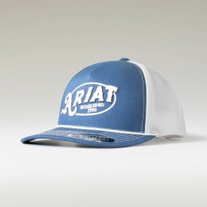 Ariat Embroidery Edge Cap Multi Polska | SKWOBQ-720