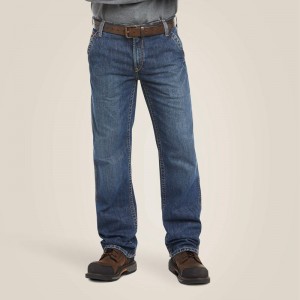 Ariat Fr M4 Relaxed Workhorse Boot Cut Jean Flint Polska | FEORUP-036