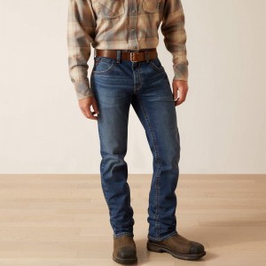 Ariat Fr M5 Basic Straight Leg Jean Havasu Polska | IPJNTH-704