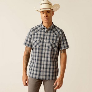 Ariat Haven Retro Fit Shirt Jasny Polska | TUHNIF-687