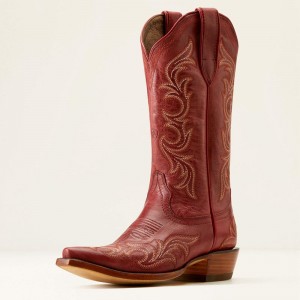 Ariat Hazen Western Boot Ripe Serrano Polska | ZYBOKQ-756