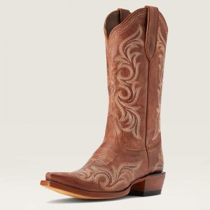 Ariat Hazen Western Boot Whiskey Barrel Polska | IYPVCJ-265