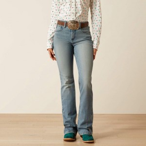 Ariat High Rise Bessie Boot Cut Jean Sabine Polska | WIKHLY-932