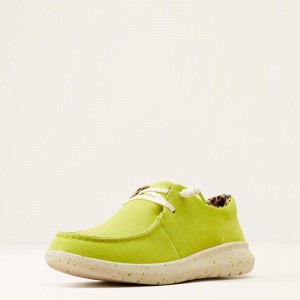 Ariat Hilo Electric Lime Polska | FZSAEI-250