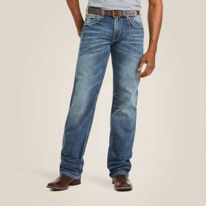 Ariat M4 Low Rise Coltrane Boot Cut Jean Durango Polska | GNZOHQ-127