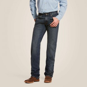 Ariat M4 Low Rise Legacy Boot Cut Jean Tabac Polska | BDYRLS-286