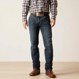 Ariat M4 Relaxed Derek Boot Cut Jean Atlas Polska | SQNDBX-265