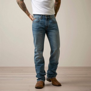 Ariat M5 Straight Hansen Straight Jean Tulsa Polska | VPTOHK-169