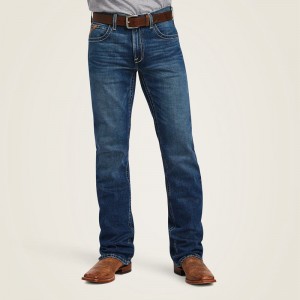 Ariat M5 Straight Marston Straight Jean Walden Polska | GONKRP-517