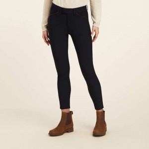 Ariat Marlow Pant Czarne Polska | IXNBMH-409