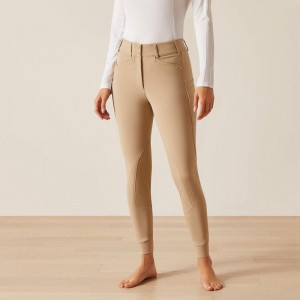 Ariat Prelude 2.0 Knee Patch Breech Olympia Tan Polska | ENPDVS-268