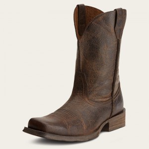 Ariat Rambler Western Boot Wicker Polska | UCIGLB-549