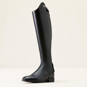 Ariat Ravello Dress Tall Riding Boot Czarne Polska | FYLTDI-587