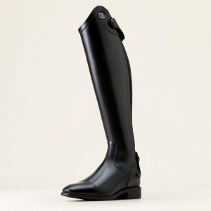 Ariat Ravello Dress Tall Riding Boot Czarne Polska | RULJGN-037