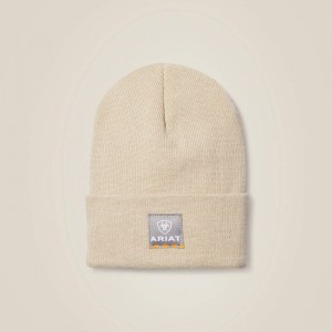 Ariat Rebar Beanie Stone Polska | DLPJEG-483