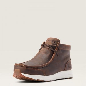 Ariat Spitfire Sorrel Crunch Polska | PHBQUG-275