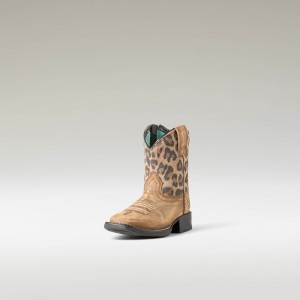 Ariat Td Savanna Lil Stomper Multi Polska | EPJCQM-278