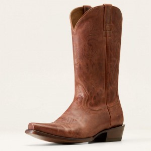 Ariat Uptown Western Boot Whiskey Barrel Polska | JYCPLG-725