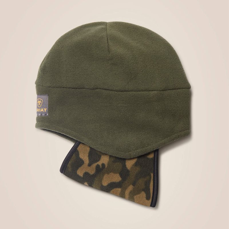 Ariat 2-In-1 Cap Camo Polska | HGYLDZ-903