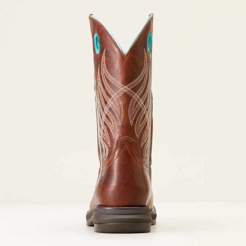 Ariat Anthem Myra Western Boot Arizona Canyon Polska | RNGBDT-375