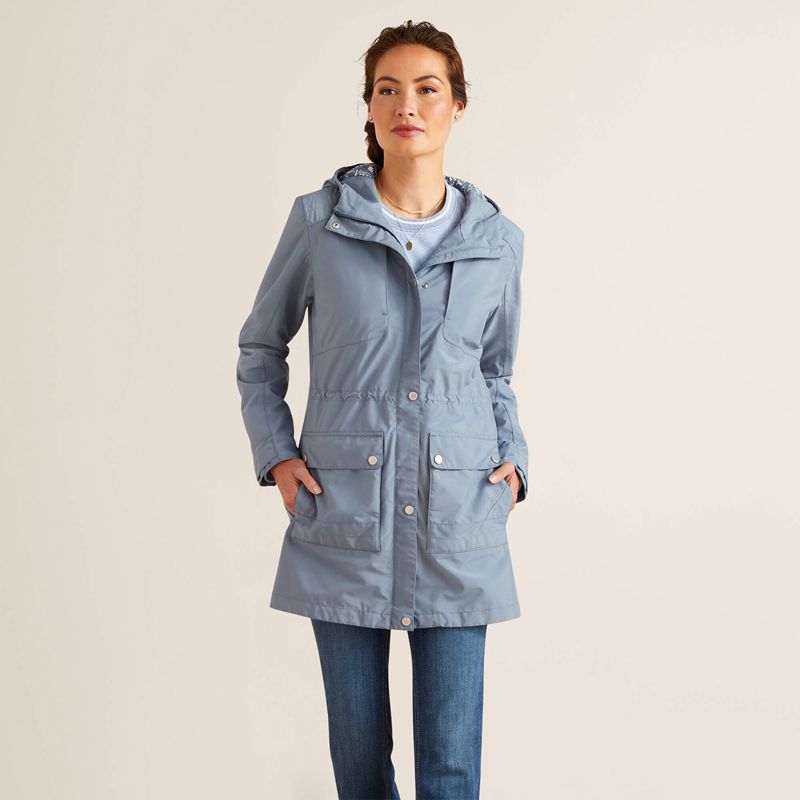 Ariat Atherton Jacket Bluefin Polska | TLHGQE-752