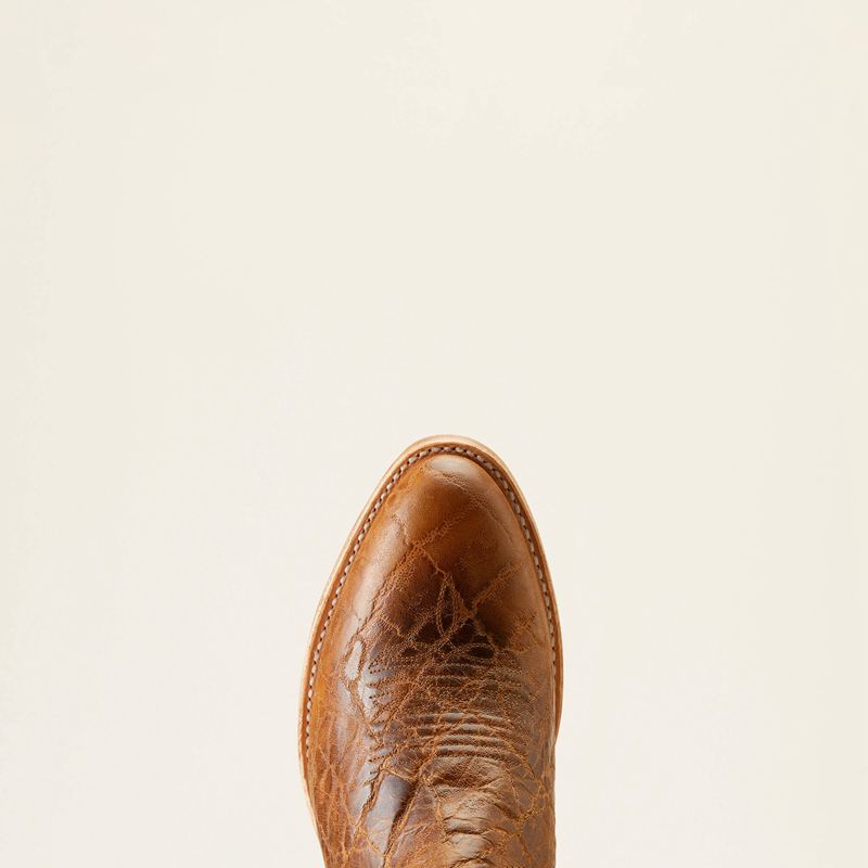 Ariat Bankroll Western Boot Niebieskie Polska | OUMTBG-489