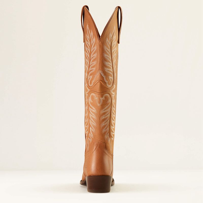 Ariat Belle Stretchfit Western Boot Głęboka Polska | KXVJLS-410