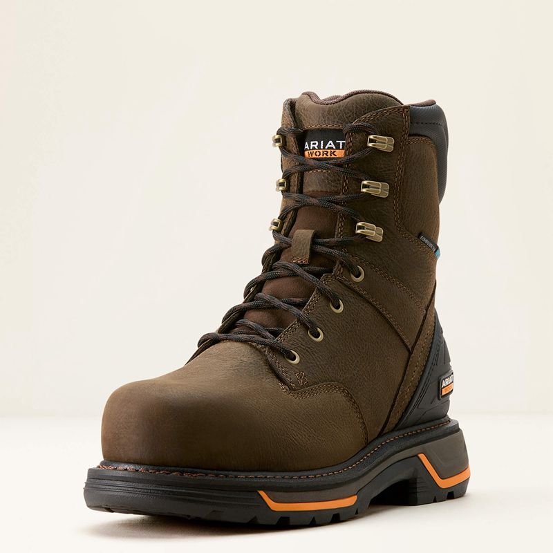 Ariat Big Rig 8\