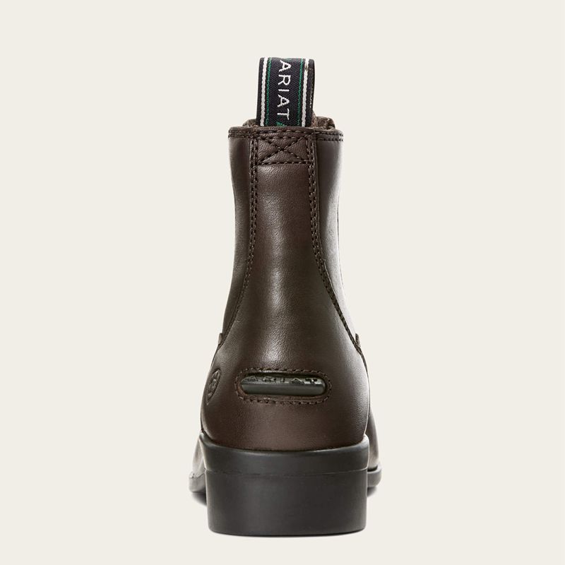 Ariat Bk Devon Iv Paddock Boot Głęboka Brązowe Polska | HRKGZM-562