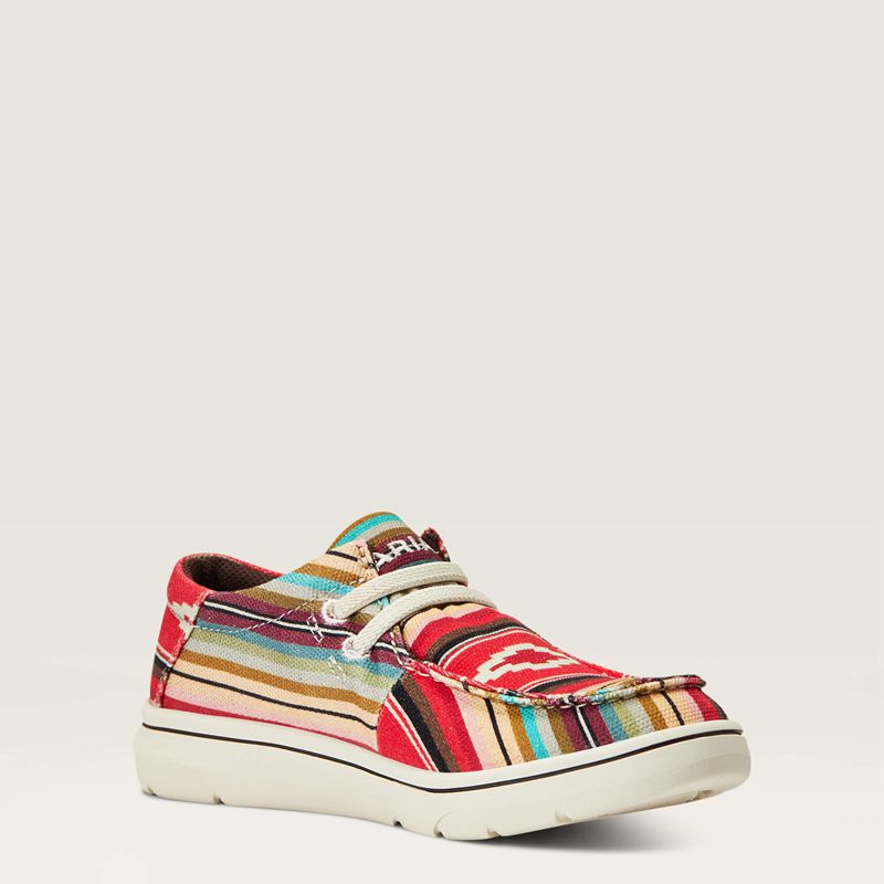 Ariat Bk Hilo Pastel Serape Polska | CKJOZP-650