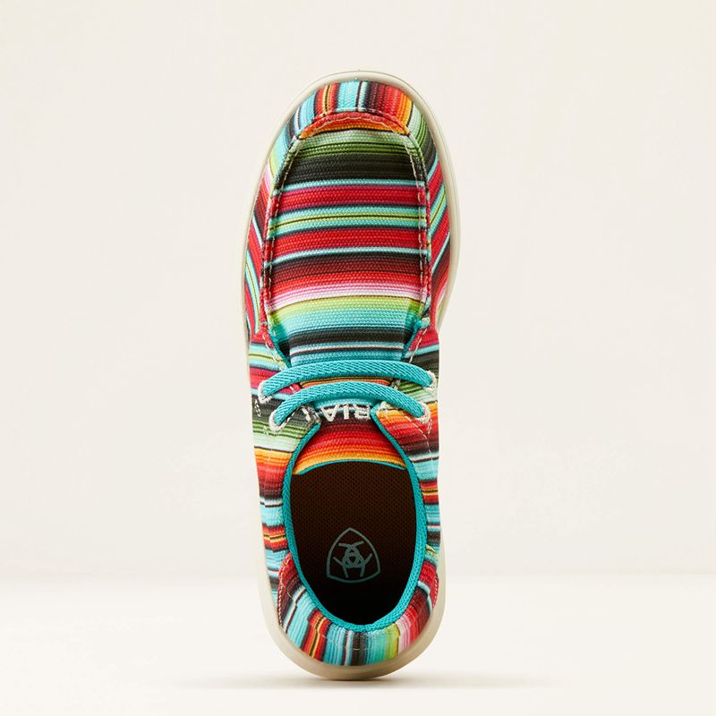 Ariat Bk Hilo Striking Serape Polska | XYQUHI-235