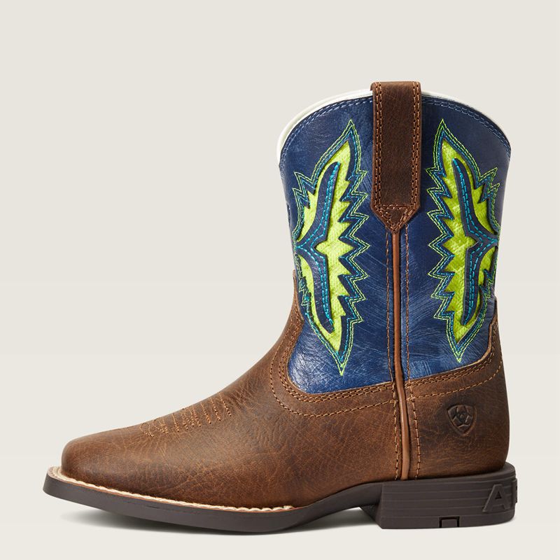 Ariat Bk Koel Venttek Western Boot Rowdy Rust Polska | TGMZOE-041