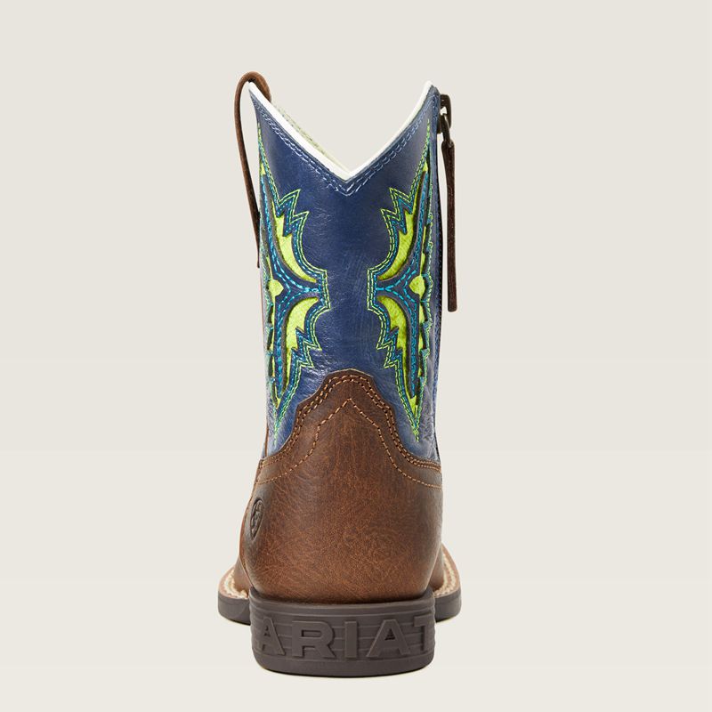 Ariat Bk Koel Venttek Western Boot Rowdy Rust Polska | TGMZOE-041