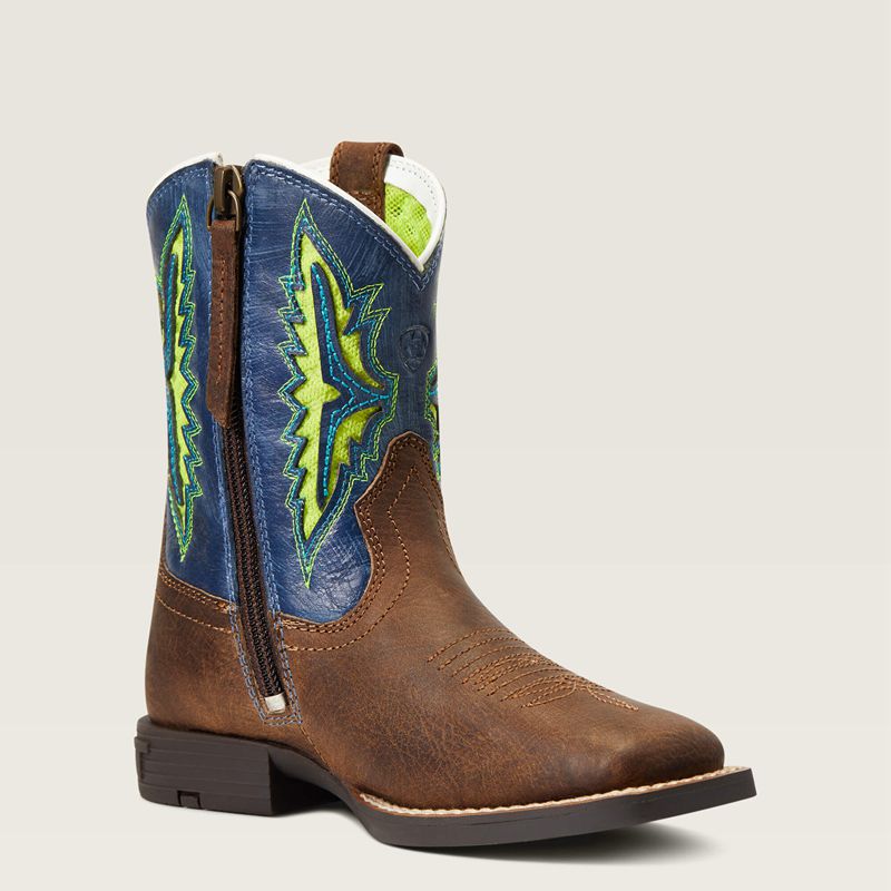 Ariat Bk Koel Venttek Western Boot Rowdy Rust Polska | TGMZOE-041