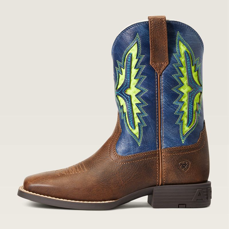 Ariat Bk Koel Venttek Western Boot Rowdy Rust Polska | ZRGSVJ-542