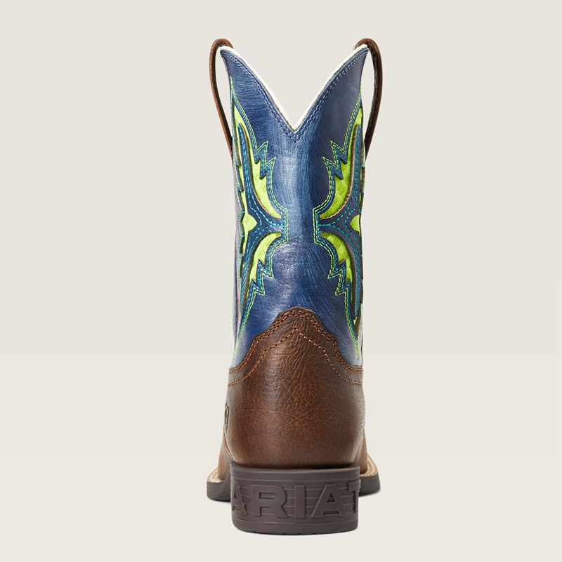 Ariat Bk Koel Venttek Western Boot Rowdy Rust Polska | ZRGSVJ-542