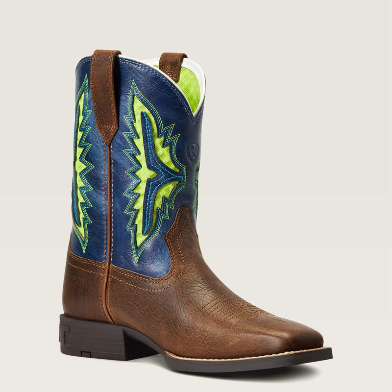 Ariat Bk Koel Venttek Western Boot Rowdy Rust Polska | ZRGSVJ-542