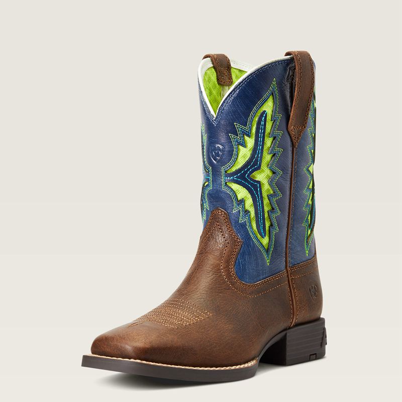 Ariat Bk Koel Venttek Western Boot Rowdy Rust Polska | ZRGSVJ-542