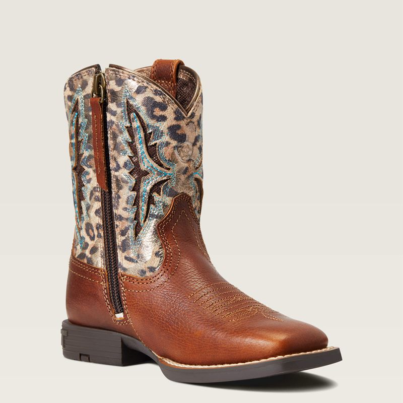 Ariat Bk Koel Venttek Western Boot Spiced Cider Polska | IWRFDE-023