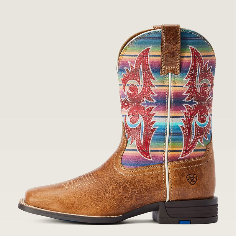 Ariat Bk Lonestar Western Boot Ridge Tan Polska | BIZQJA-051